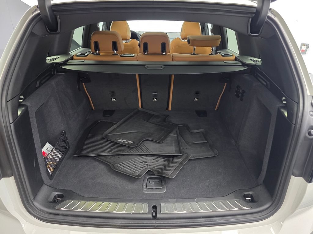 Certified 2024 BMW X3 sDrive30i w/ Premium Package RWD image 16