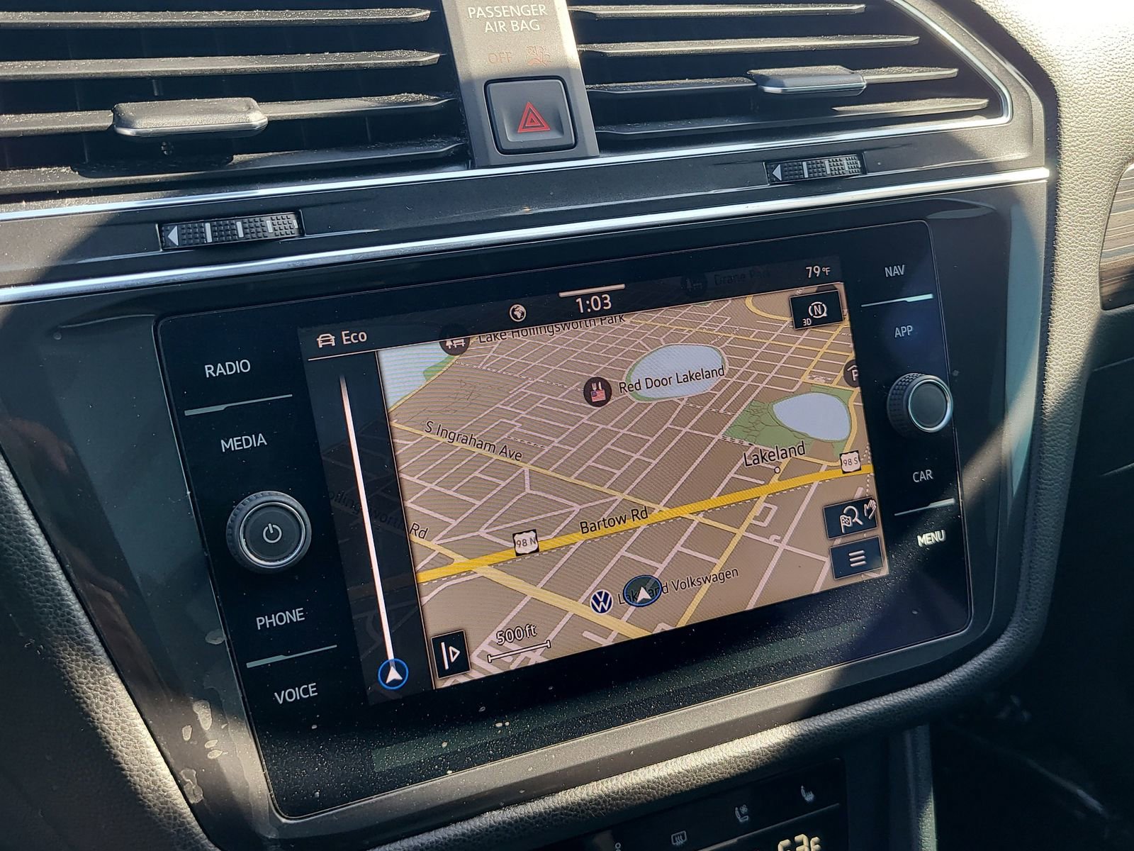 Used 2022 Volkswagen Tiguan SEL R-Line image 24