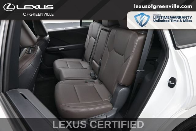 Certified 2024 Lexus TX 350 FWD w/ Technology Package image 21