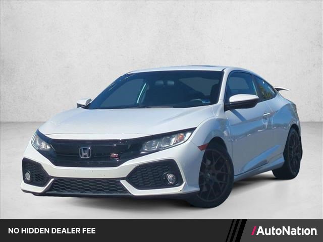 Used 2018 Honda Civic Si