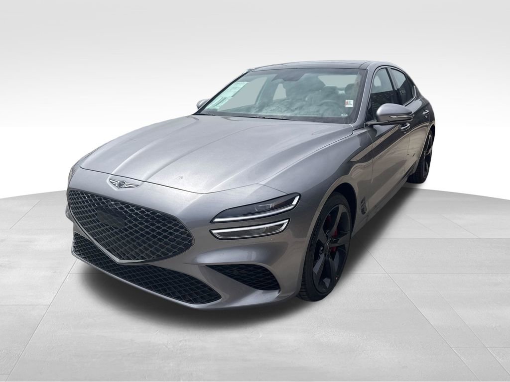 New 2026 Genesis G70 3.3T Sport Prestige
