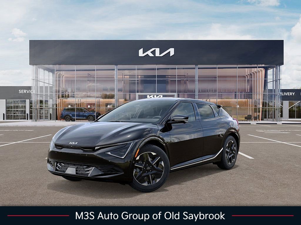 New 2025 Kia EV6 Wind image 1