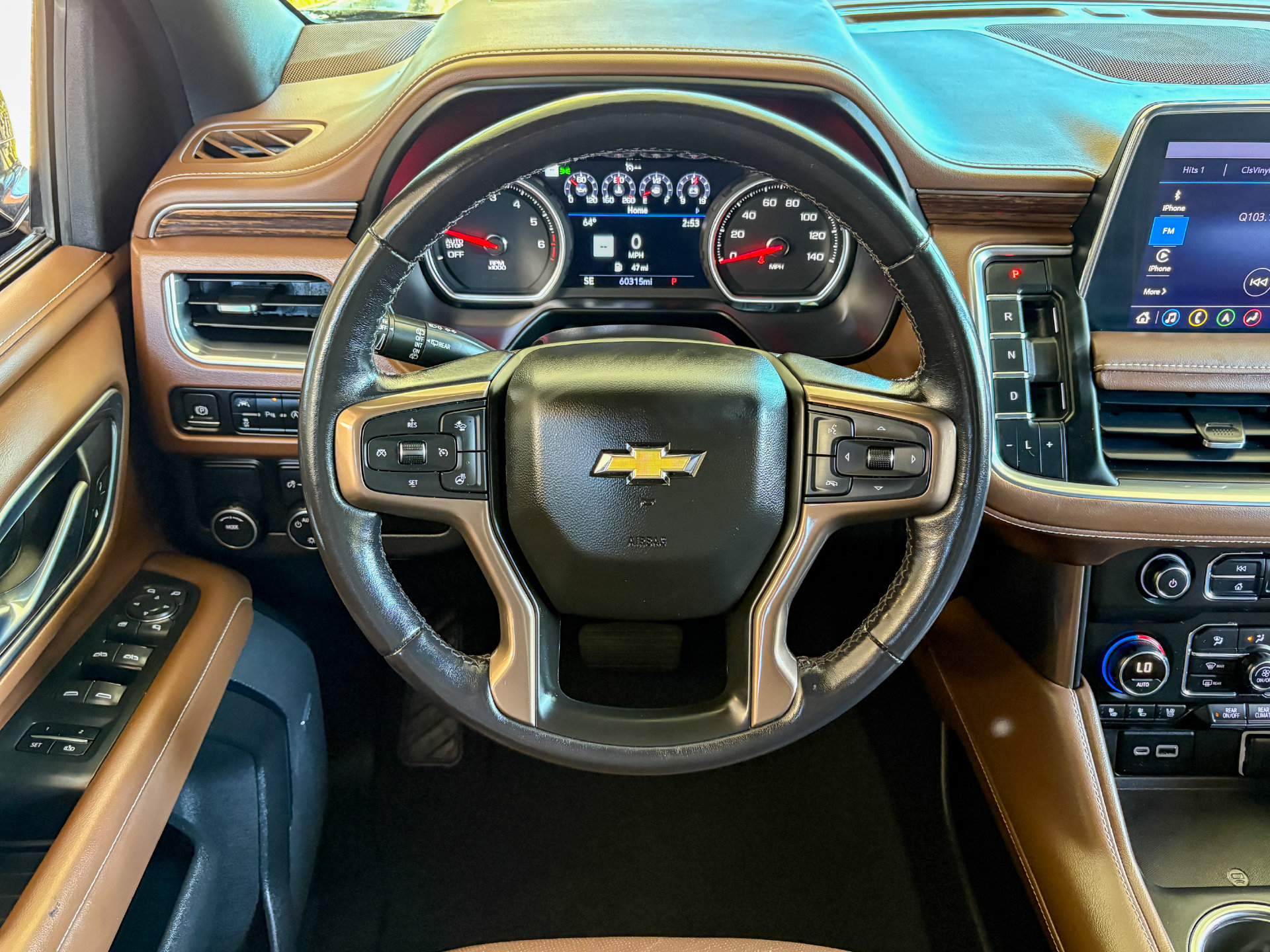 Used 2021 Chevrolet Tahoe High Country RWD image 15