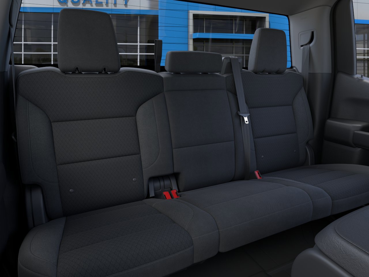 New 2026 Chevrolet Silverado 1500 Custom image 17