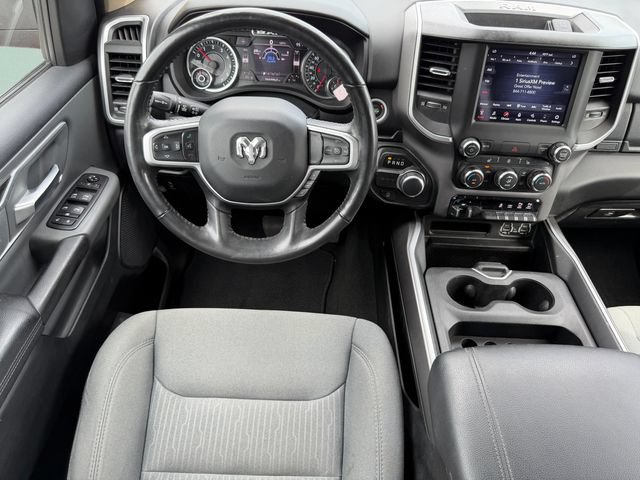 Certified 2020 RAM 1500 Big Horn RWD image 16