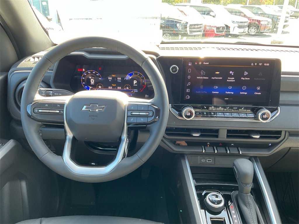 New 2026 Chevrolet Colorado Trail Boss image 17