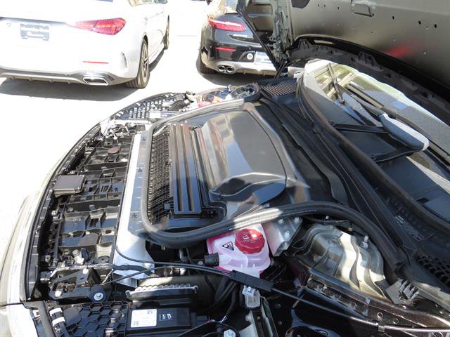 Used 2022 Mercedes-Benz EQS 580 4MATIC Sedan w/ Exclusive Trim Package image 9