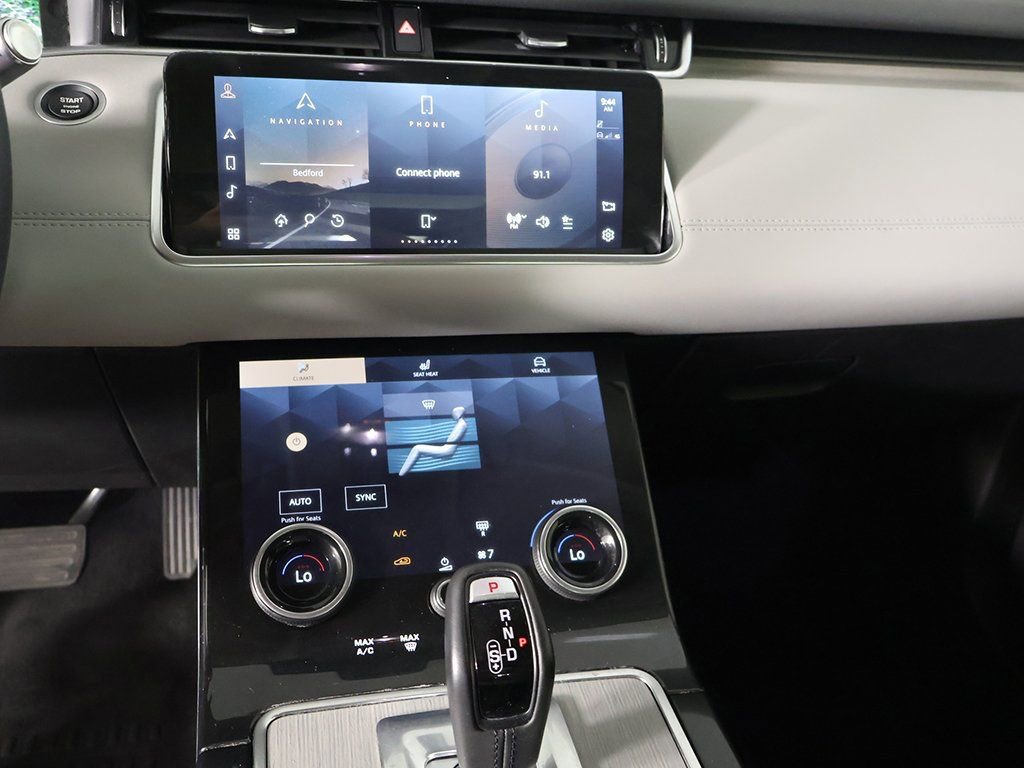 Used 2022 Land Rover Range Rover Evoque SE image 46