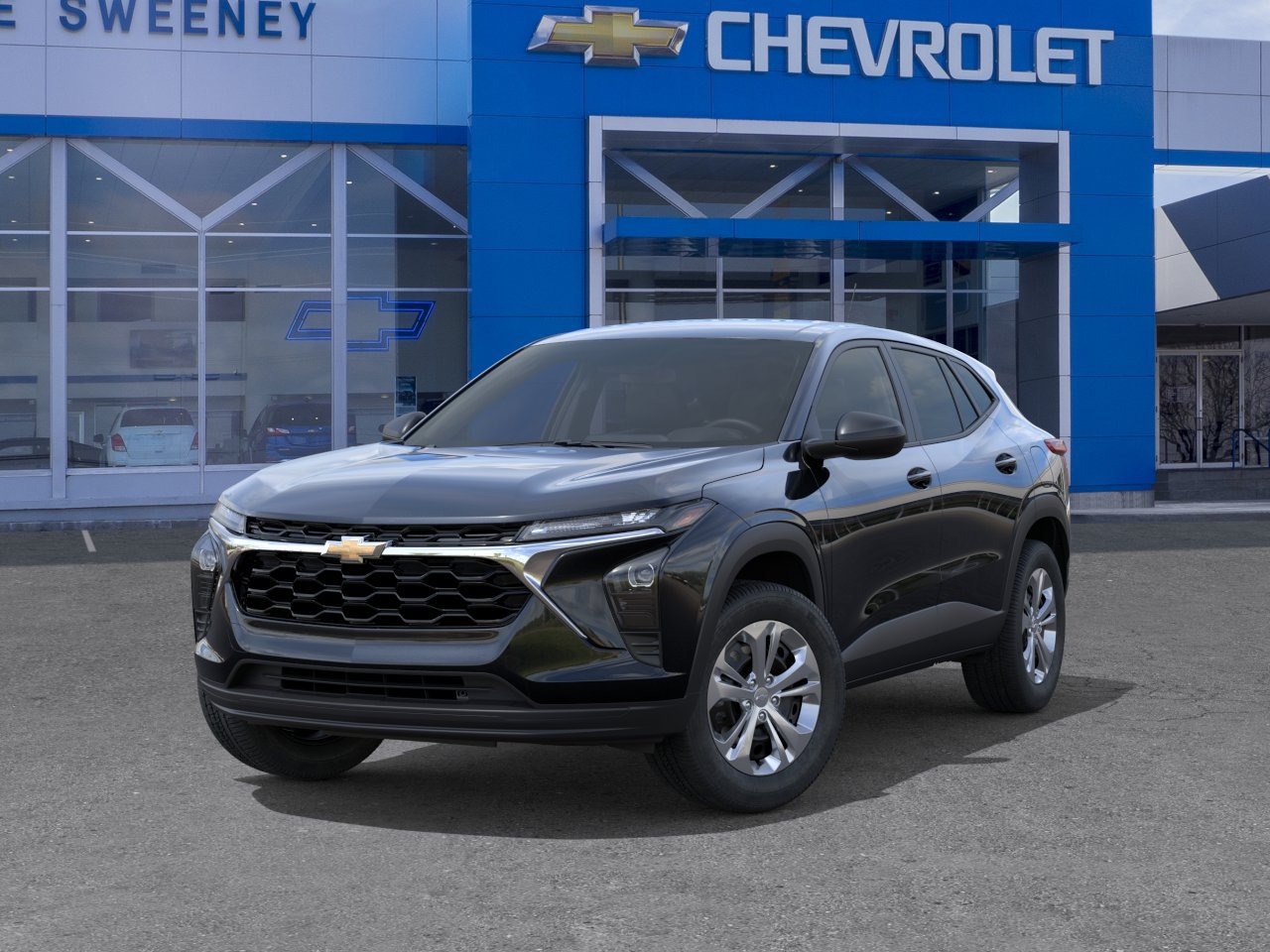 New 2026 Chevrolet Trax LS FWD image 6