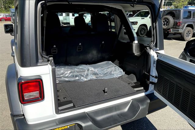 New 2024 Jeep Wrangler Sport image 22