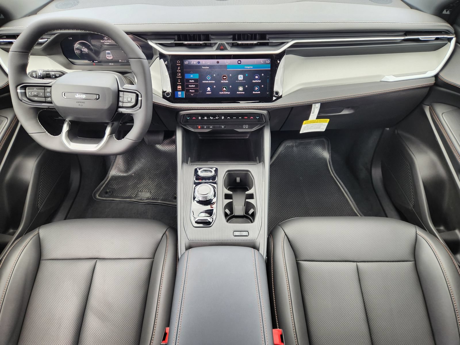 New 2026 Jeep Cherokee Limited AWD/4WD image 20