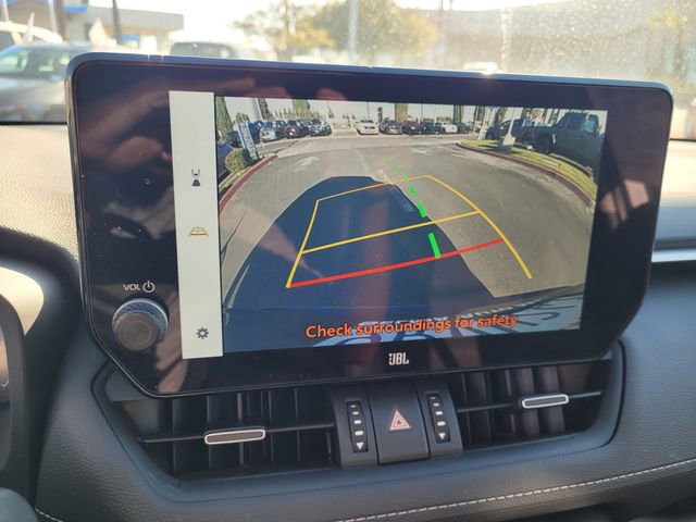 Used 2025 Toyota RAV4 Limited w/ Advanced Technology Package image 20