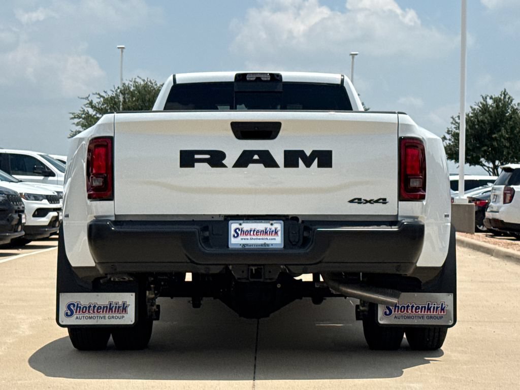 New 2026 RAM 3500 Tradesman AWD/4WD image 8