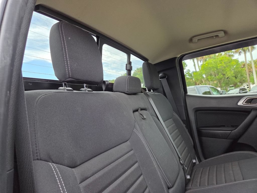 Used 2022 Ford Ranger XLT w/ Equipment Group 302A High RWD image 19