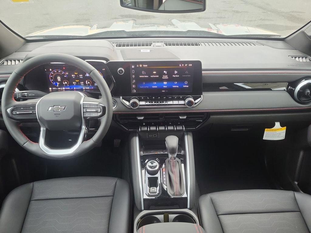 New 2025 Chevrolet Colorado Z71 w/ Midnight Edition image 15