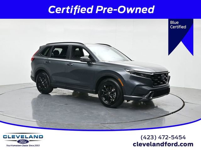 Used 2026 Honda CR-V Sport-L