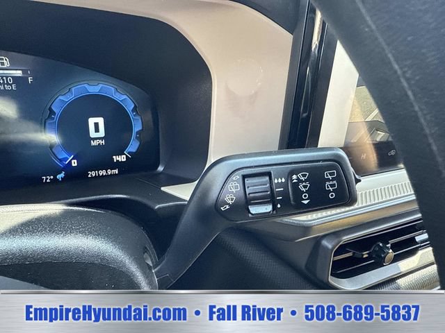 Used 2025 Ford Bronco Sport Big Bend AWD/4WD image 30