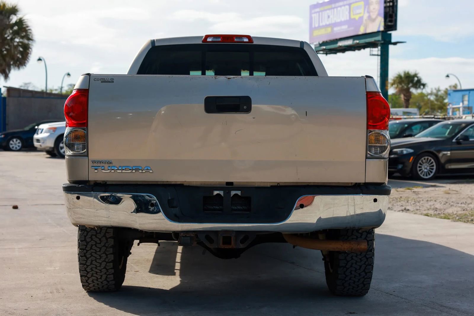 Used 2007 Toyota Tundra SR5 RWD image 5