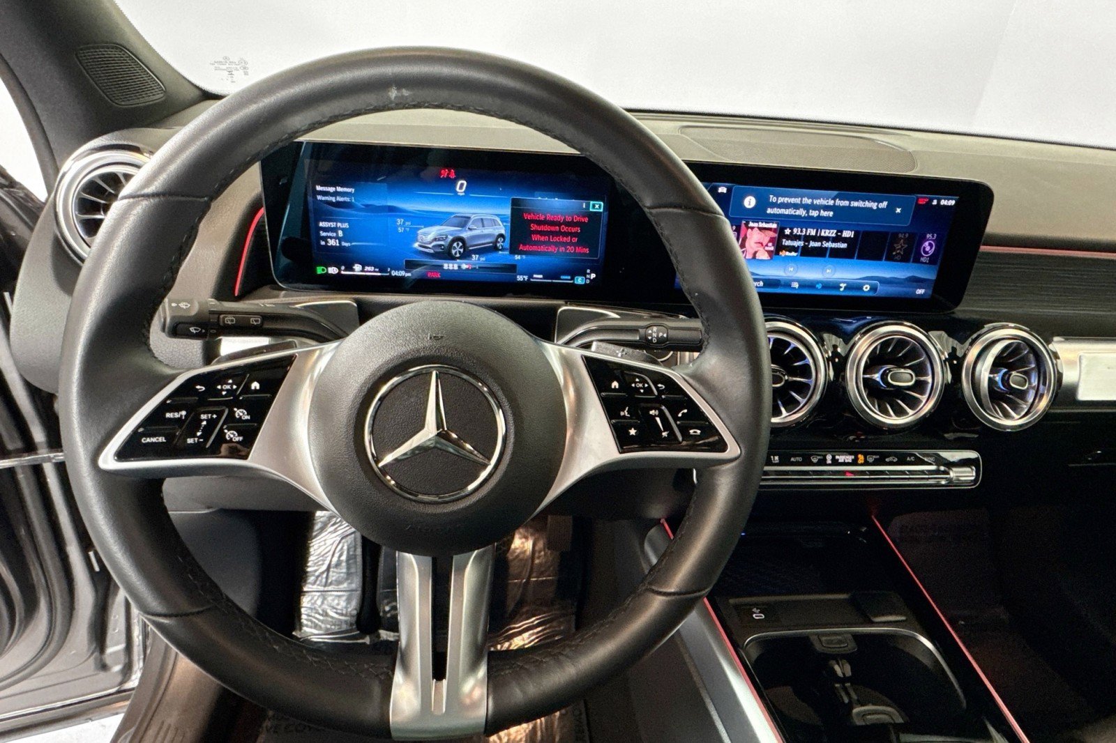 Certified 2025 Mercedes-Benz GLB 250 GLB 250 SUV image 11