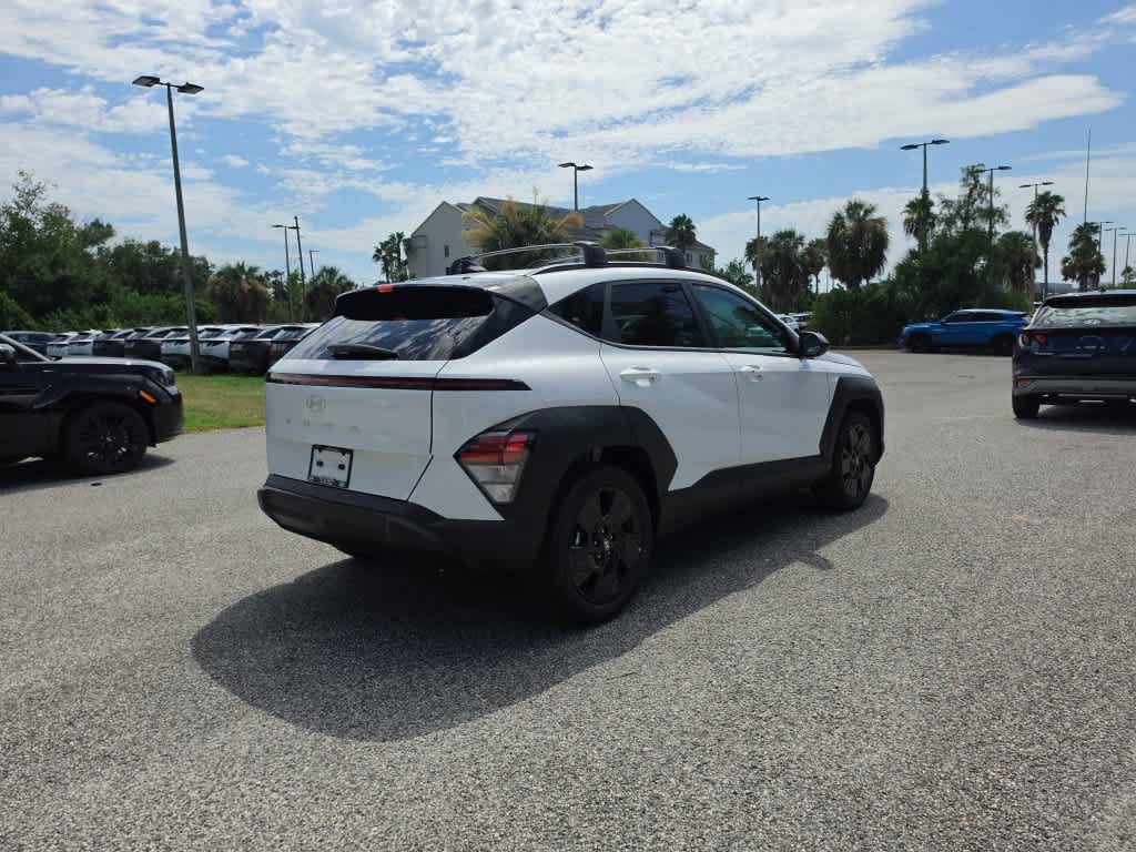 New 2027 Hyundai Kona SEL Sport FWD image 7