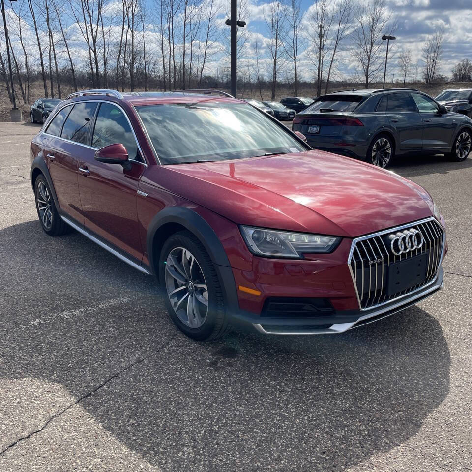 Used 2017 Audi A4 2.0T allroad Premium image 1