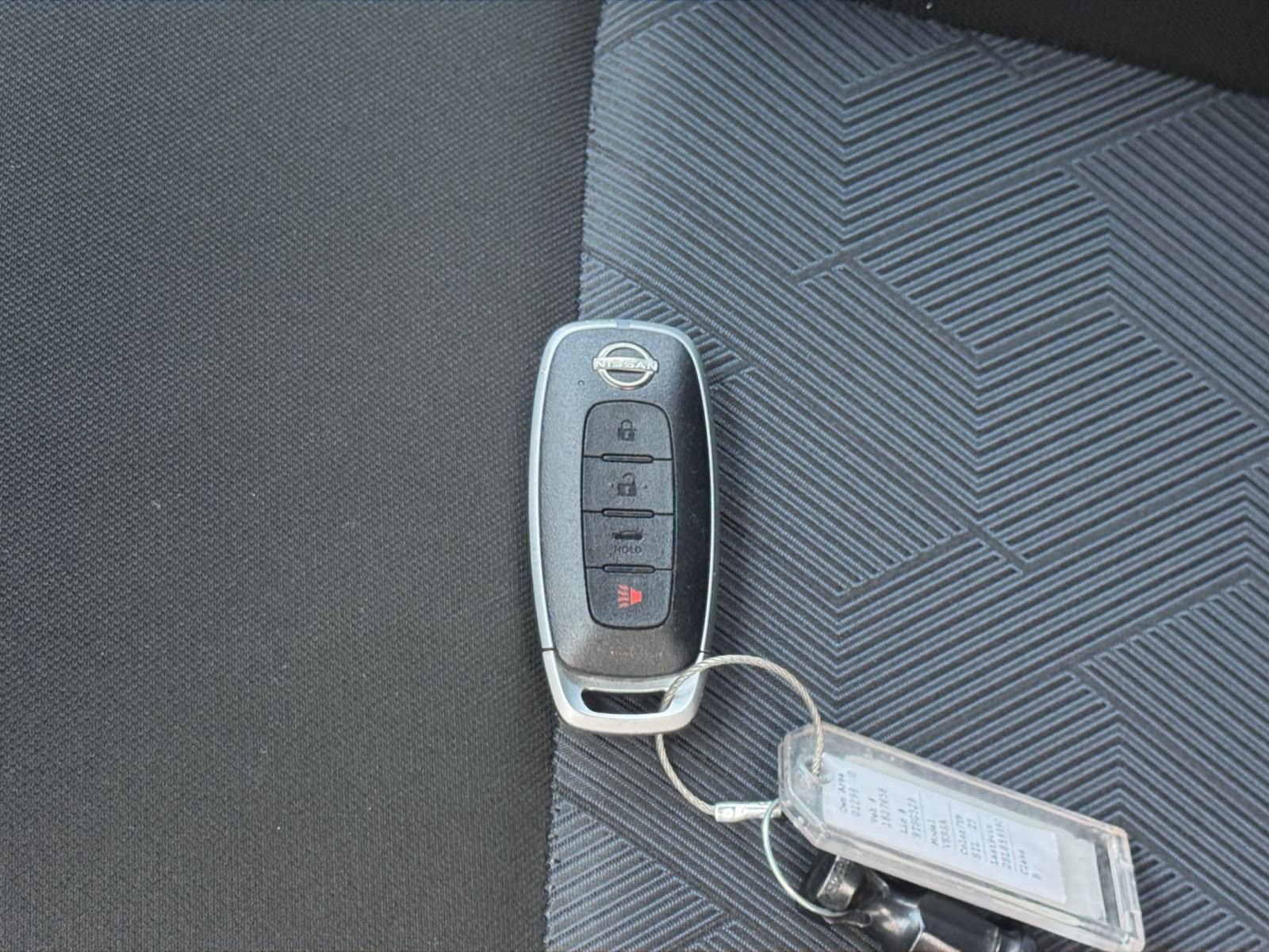 Used 2025 Nissan Versa SV FWD image 21