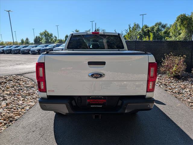 Used 2023 Ford Ranger XLT w/ Equipment Group 301A Mid AWD/4WD image 4