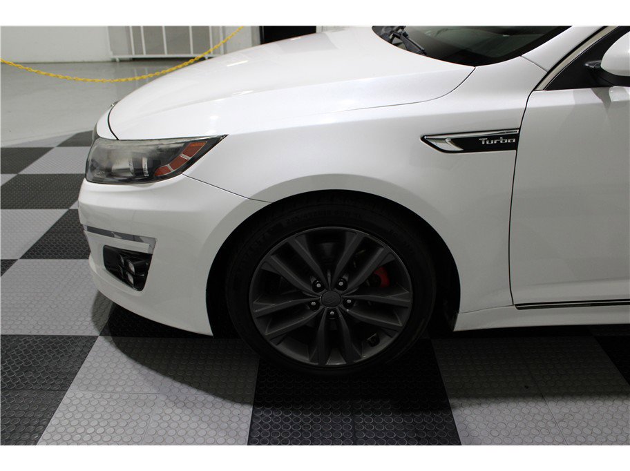 Used 2014 Kia Optima SX image 9