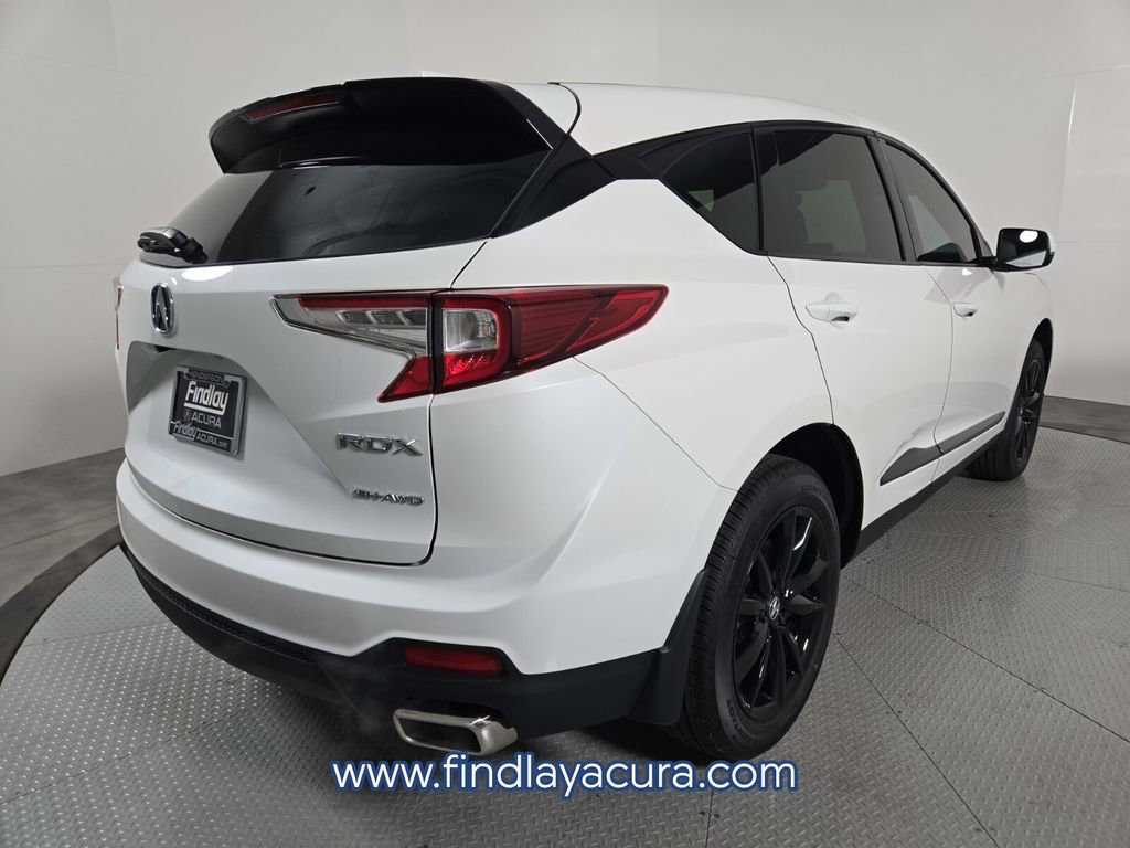 New 2026 Acura RDX SH-AWD image 7