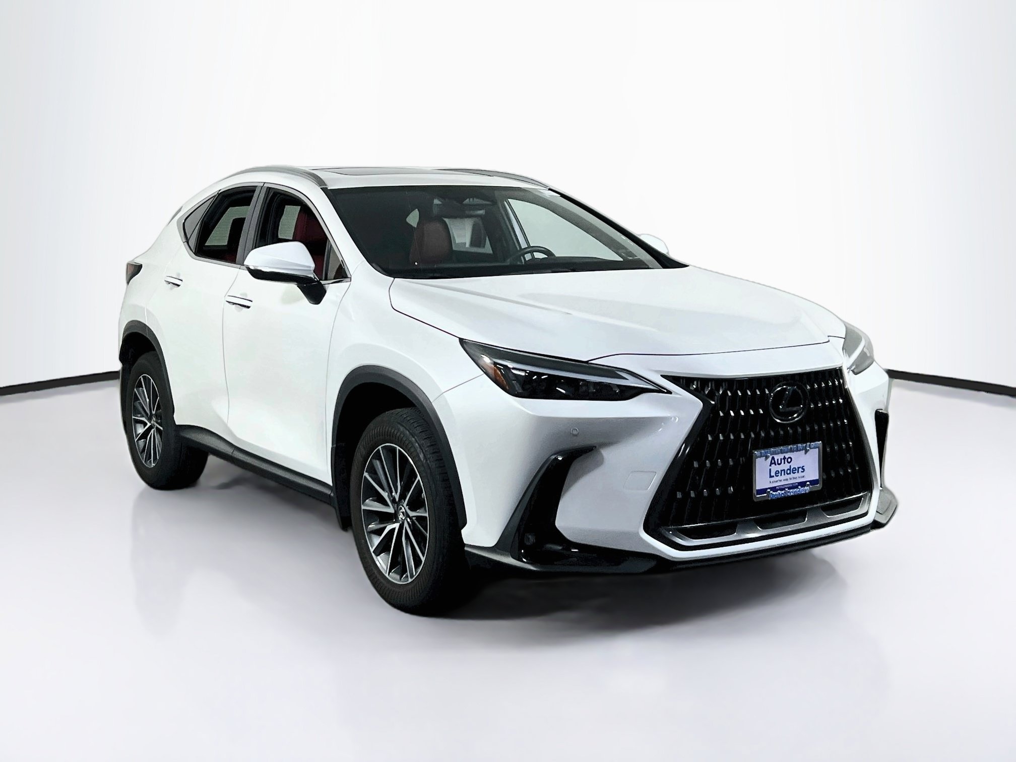 Used 2024 Lexus NX 350 AWD image 3