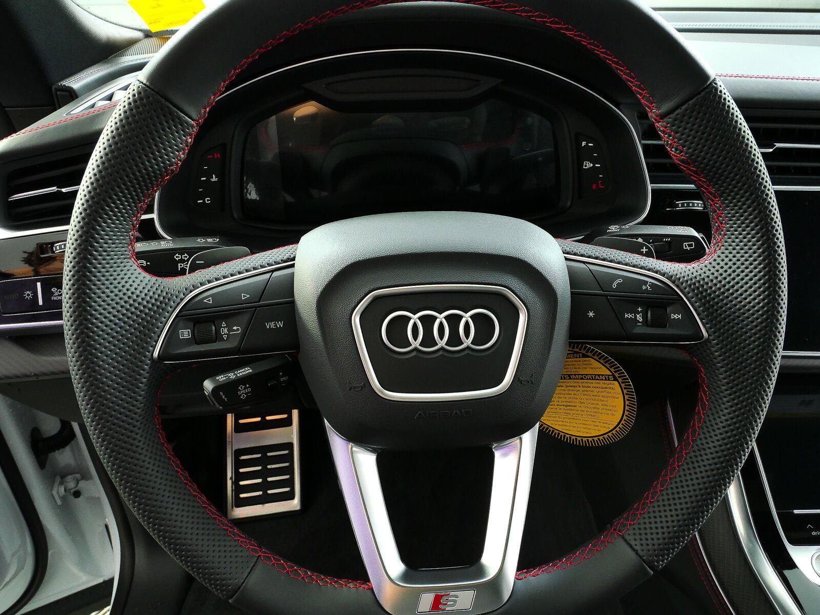 New 2027 Audi Q8 Prestige AWD/4WD image 11