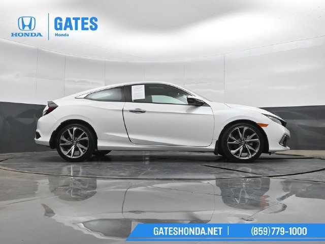Used 2019 Honda Civic Touring image 33