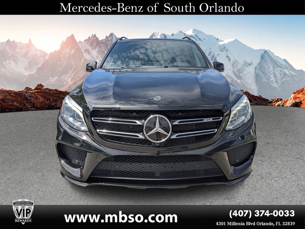 Used 2018 Mercedes-Benz GLE 43 AMG GLE 43 AMG image 18