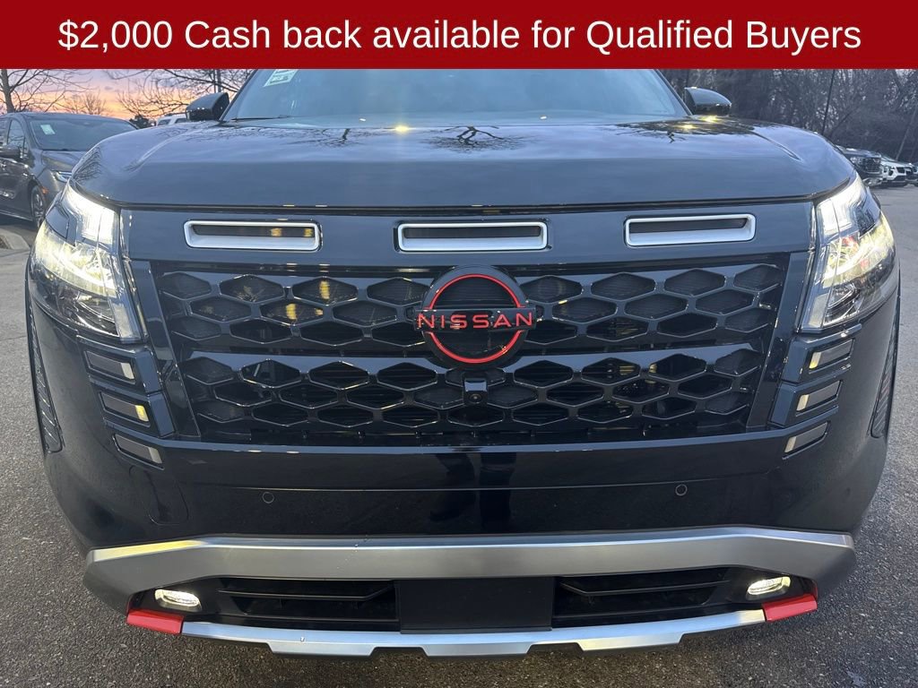 New 2026 Nissan Pathfinder Rock Creek image 36