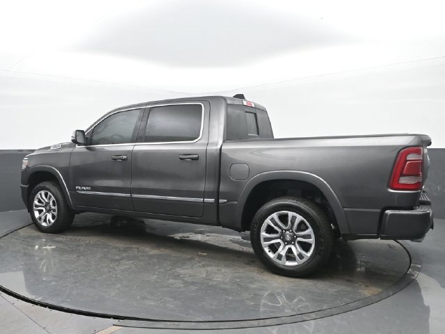 Used 2024 RAM 1500 Limited w/ Body Color Bumper Group AWD/4WD image 3