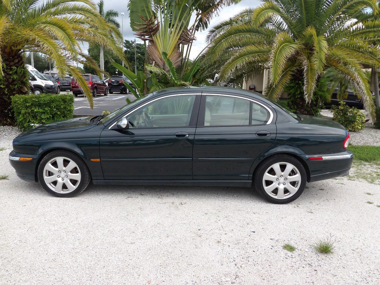 Used 2006 Jaguar X-TYPE 3.0 image 3