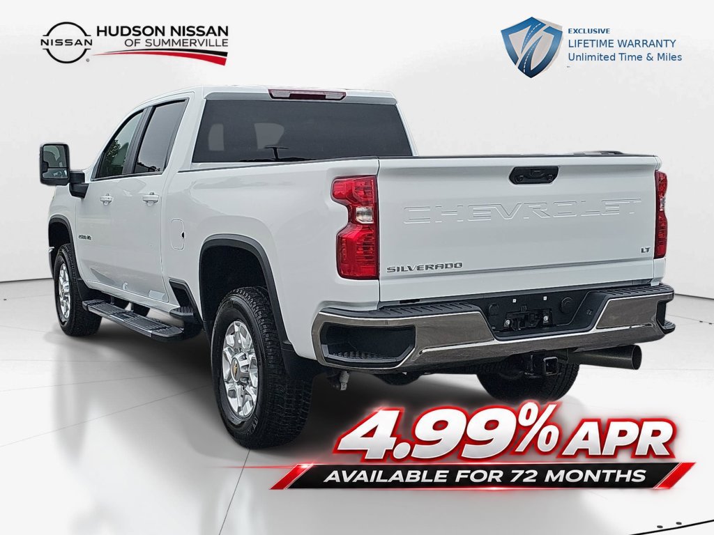 Used 2026 Chevrolet Silverado 2500 LT AWD/4WD image 9
