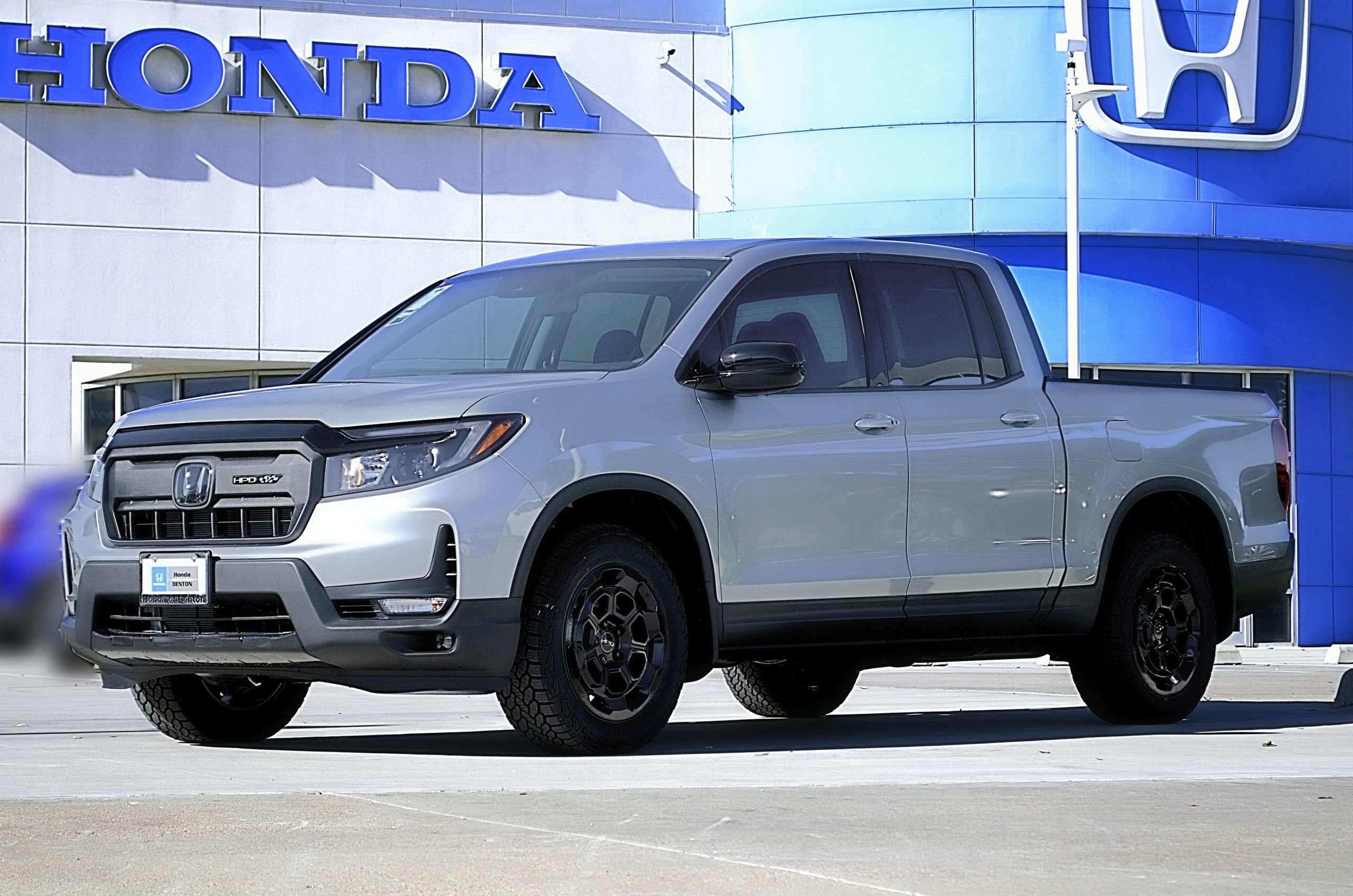 Used 2025 Honda Ridgeline Sport+
