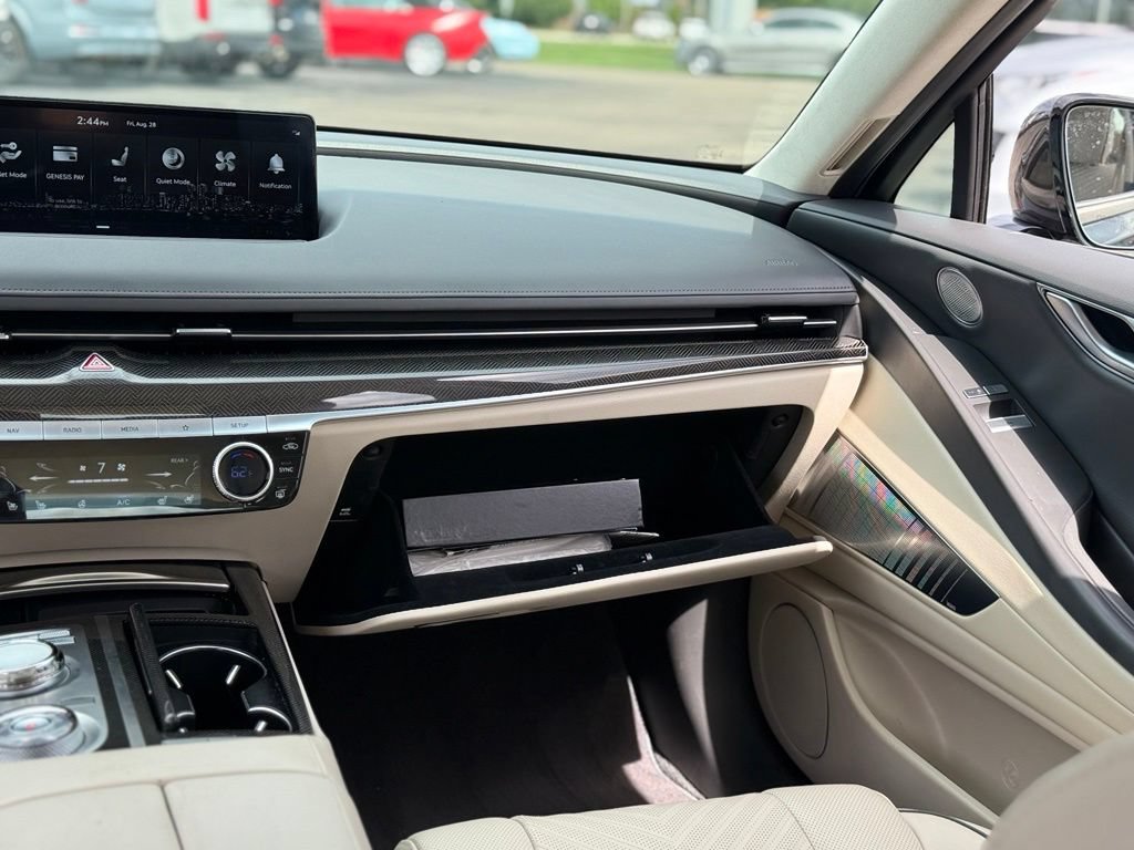 Used 2023 Genesis G80 3.5T Sport AWD/4WD image 33