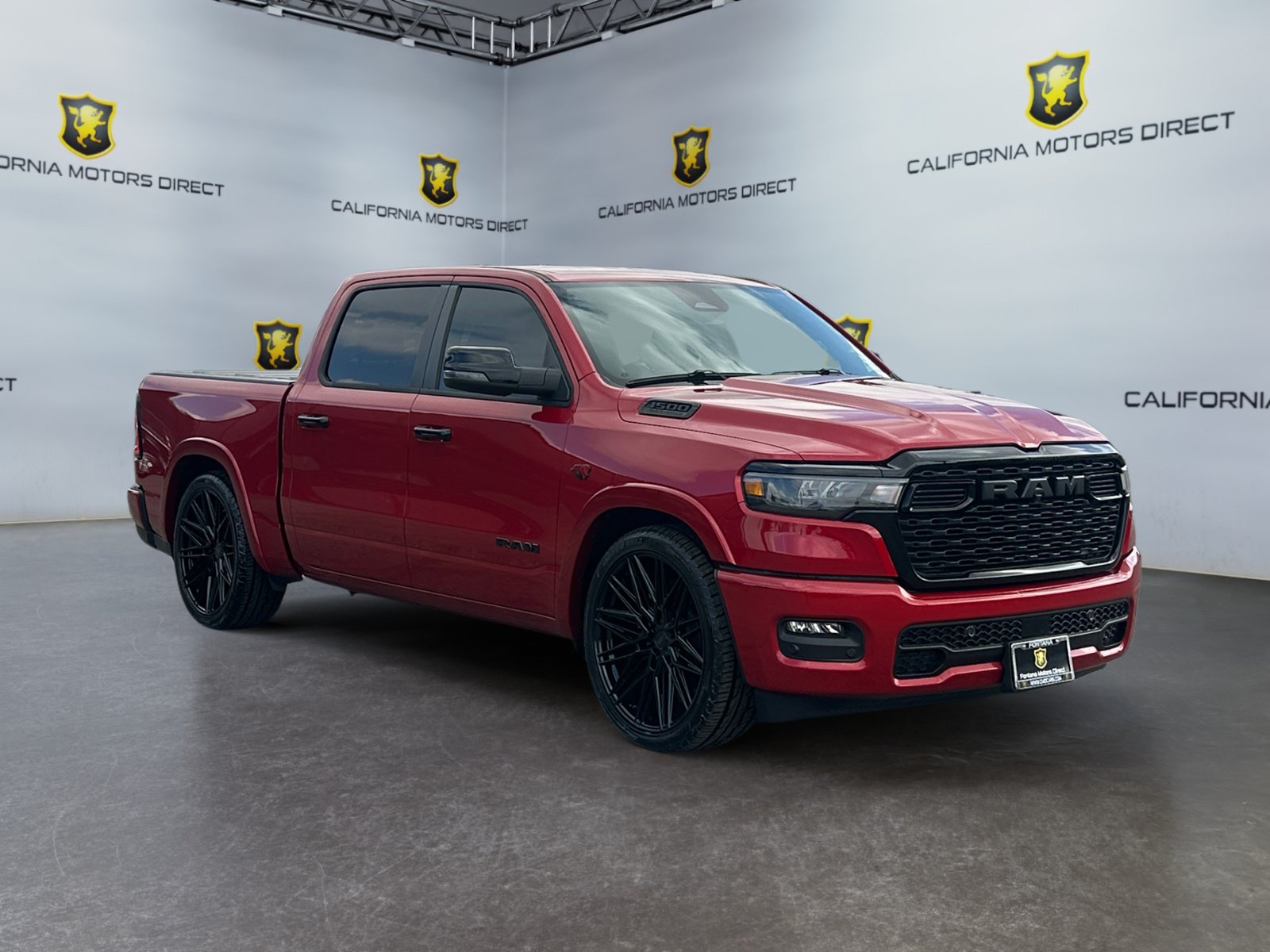 Used 2026 RAM 1500 Lone Star AWD/4WD image 7