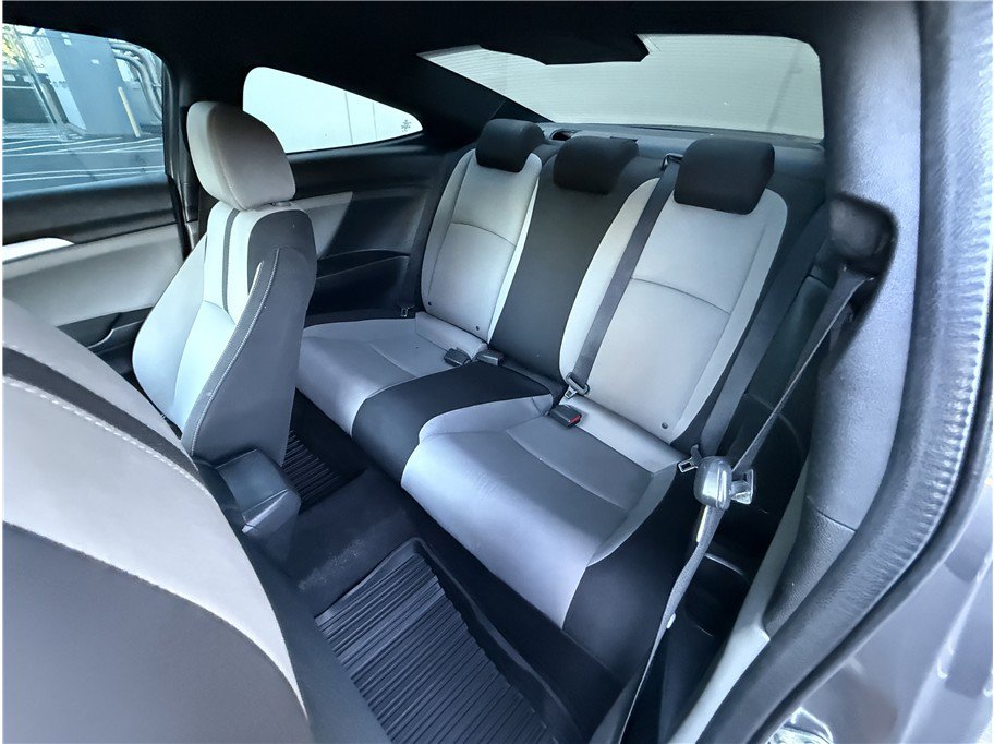 Used 2016 Honda Civic LX image 21