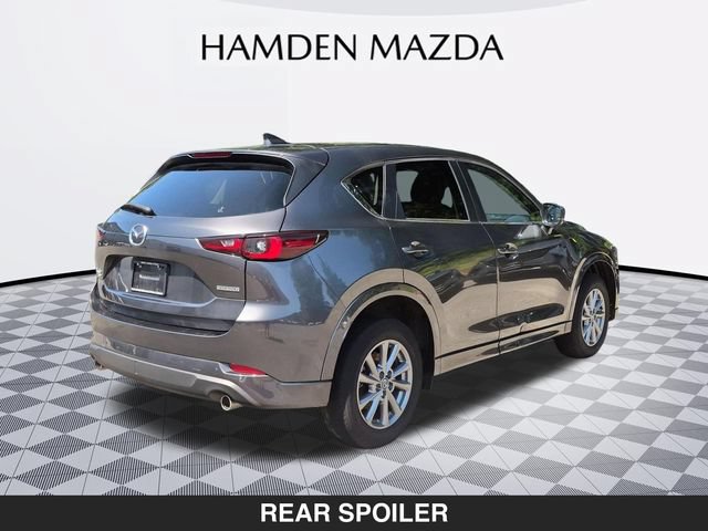 Used 2024 MAZDA CX-5 AWD 2.5 S w/ Select Package image 4
