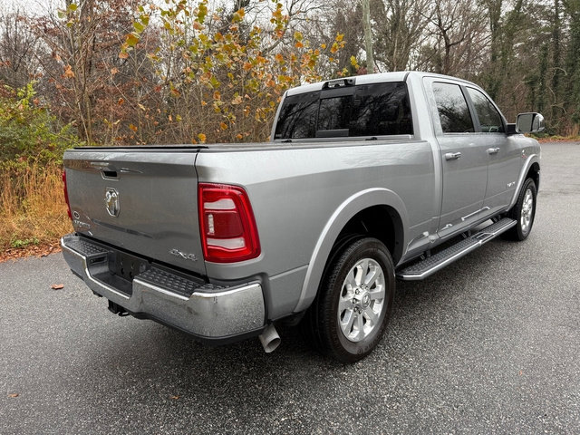 Used 2022 RAM 2500 Laramie w/ Chrome Appearance Group image 6