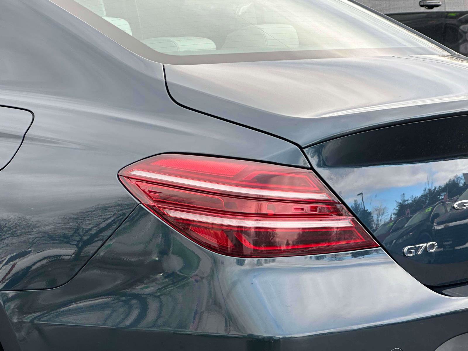 Used 2024 Genesis G70 2.5T image 8