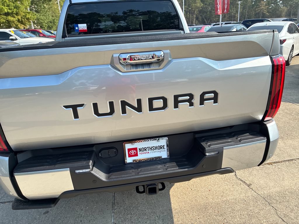 New 2026 Toyota Tundra Limited w/ Power Package RWD image 6