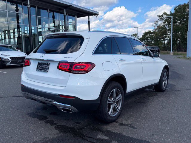 Used 2022 Mercedes-Benz GLC 300 4MATIC image 6