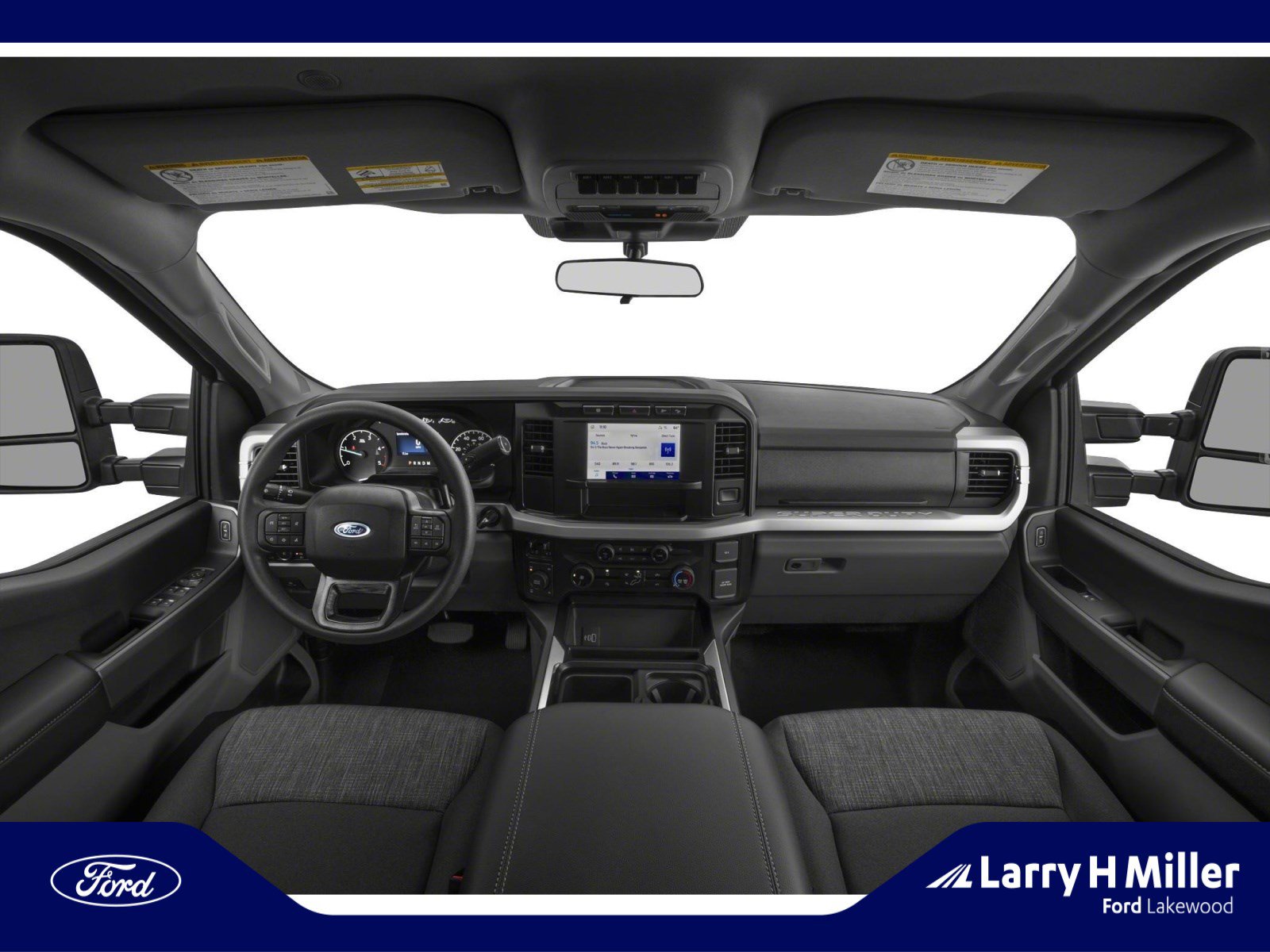 New 2027 Ford F350 XLT w/ 360-Degree Camera Package AWD/4WD image 5
