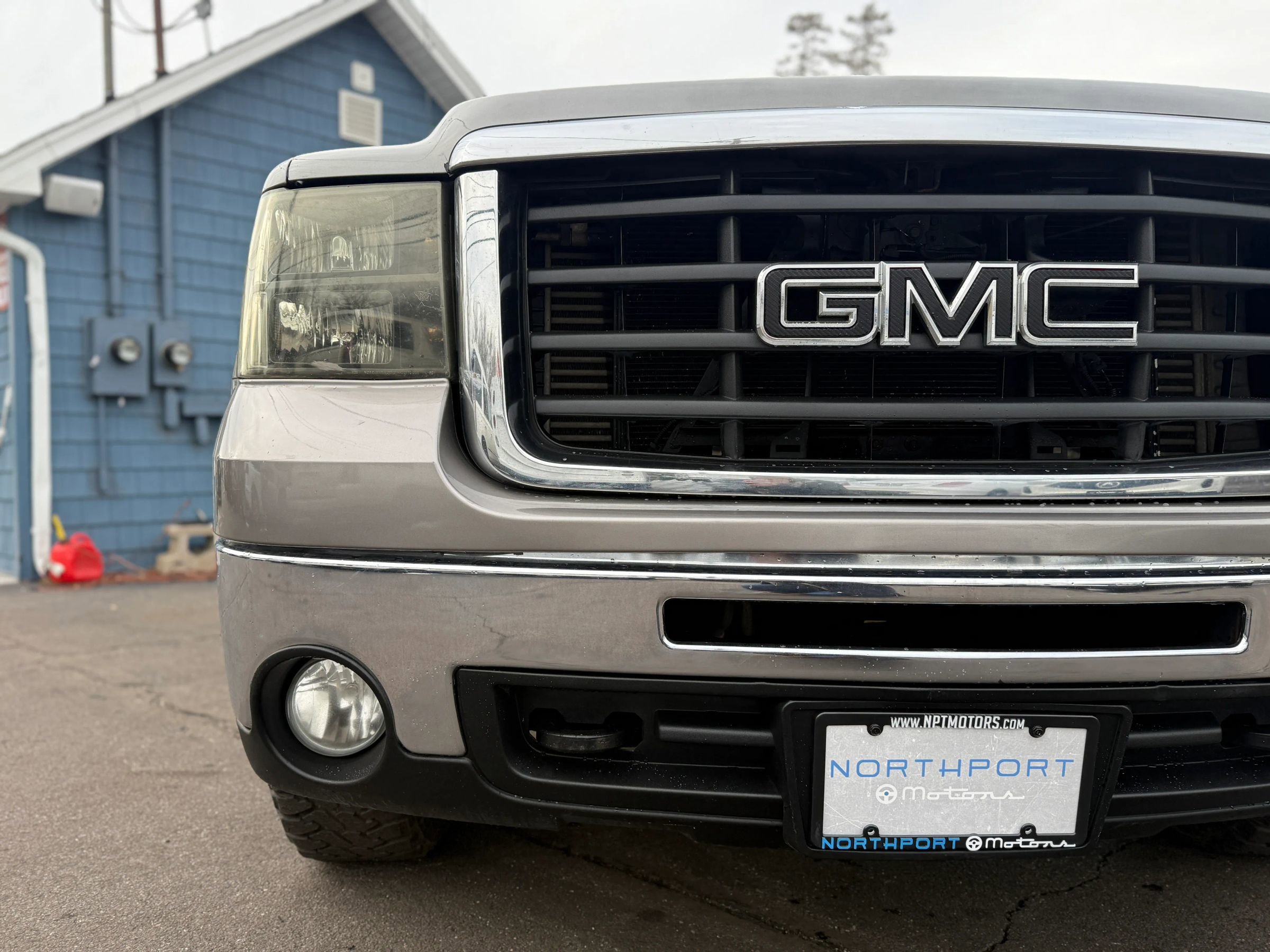 Used 2008 GMC Sierra 2500 SLE w/ SLE2 Preferred Package AWD/4WD image 27