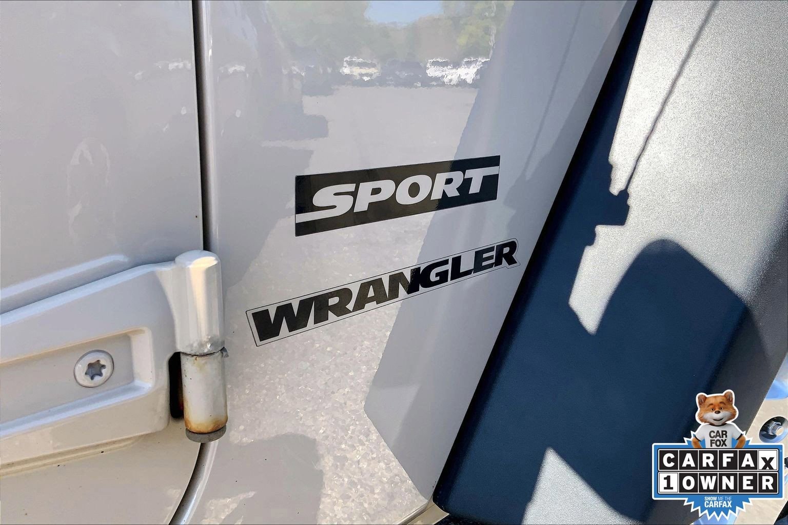 Used 2016 Jeep Wrangler Sport w/ Quick Order Package 24S AWD/4WD image 30