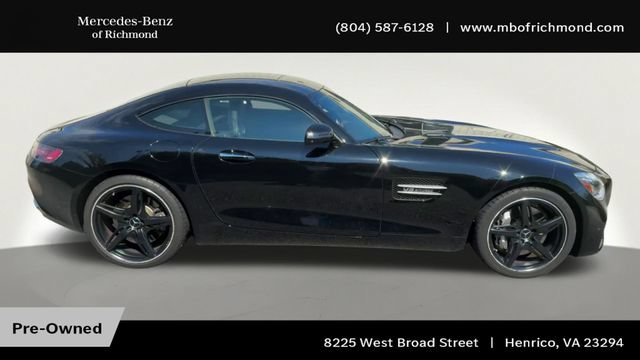 Used 2018 Mercedes-Benz AMG GT Coupe image 3